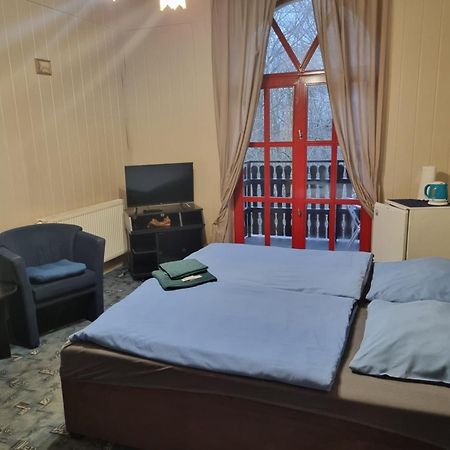 Studanka Hotel Orlová Kültér fotó