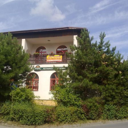 Studanka Hotel Orlová Kültér fotó