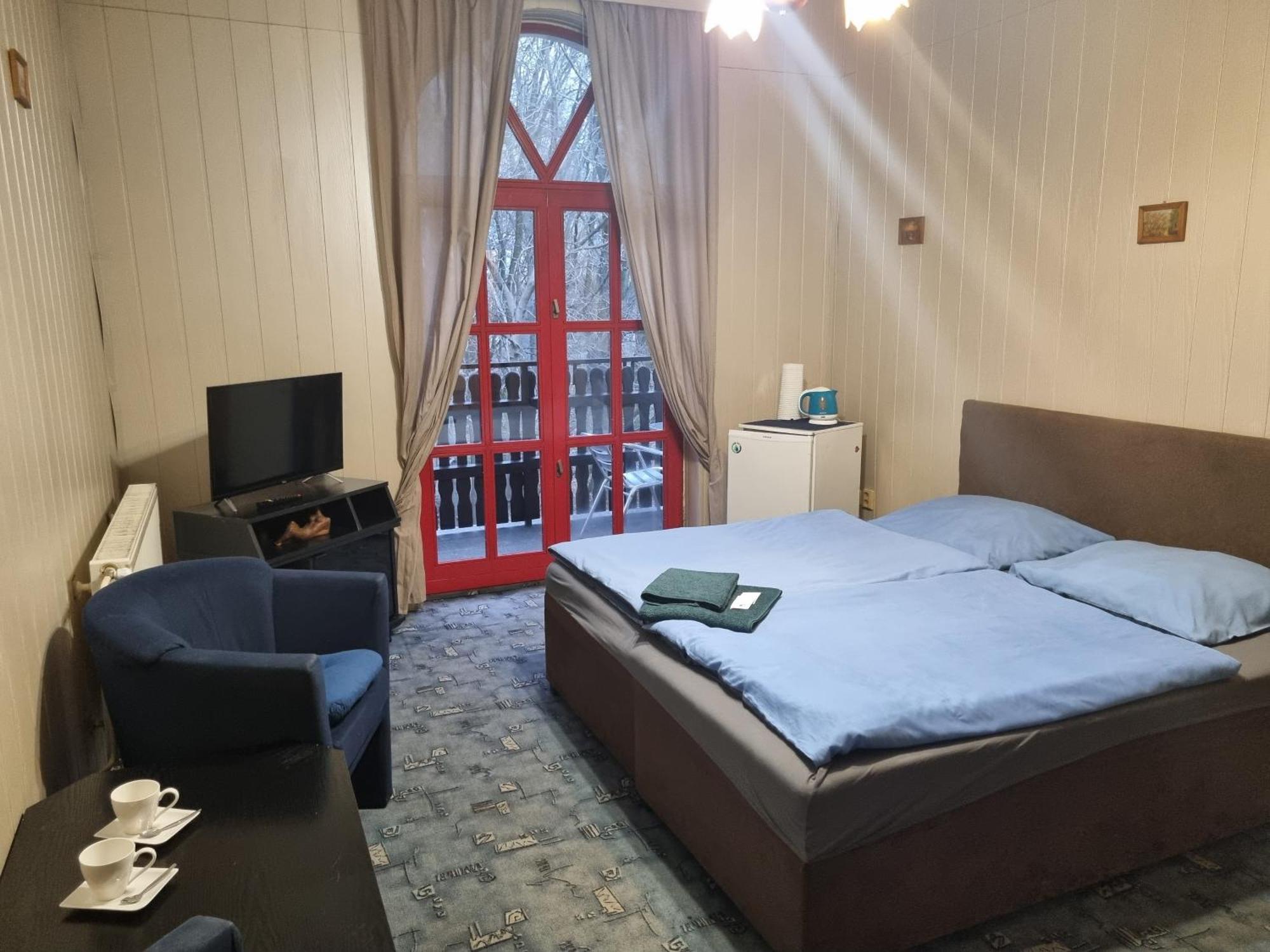 Studanka Hotel Orlová Kültér fotó