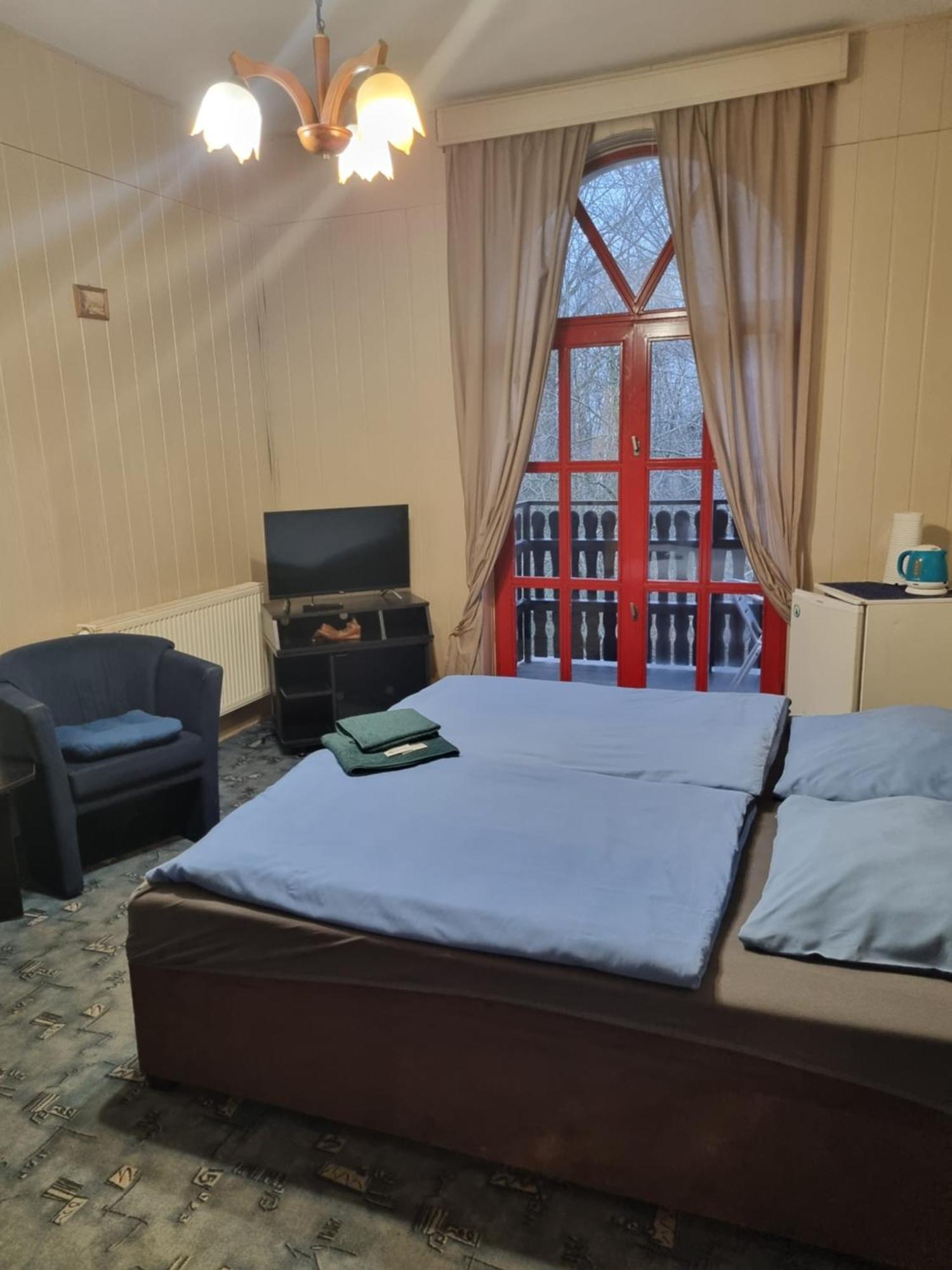 Studanka Hotel Orlová Kültér fotó