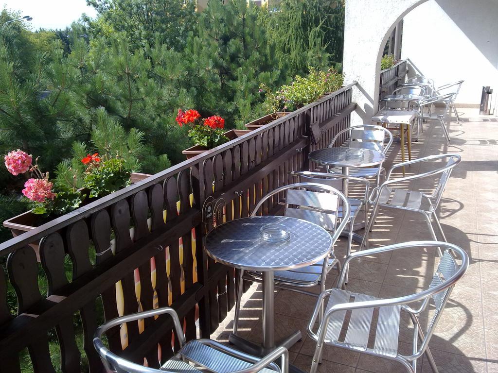 Studanka Hotel Orlová Kültér fotó