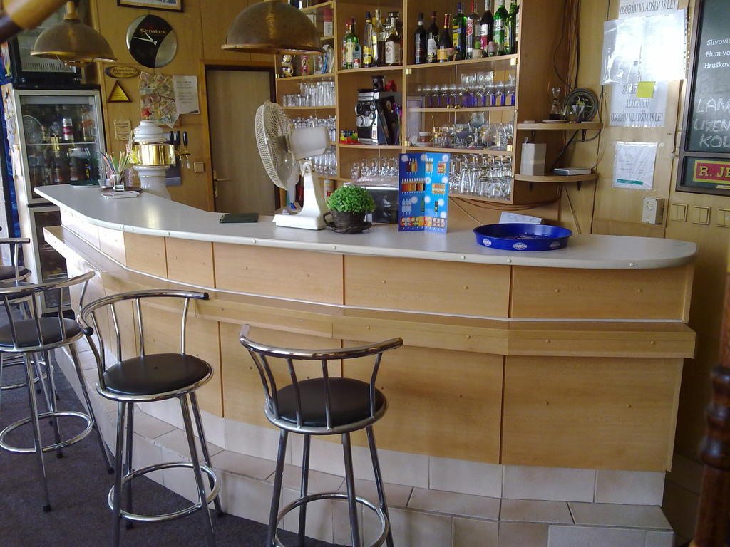 Studanka Hotel Orlová Kültér fotó