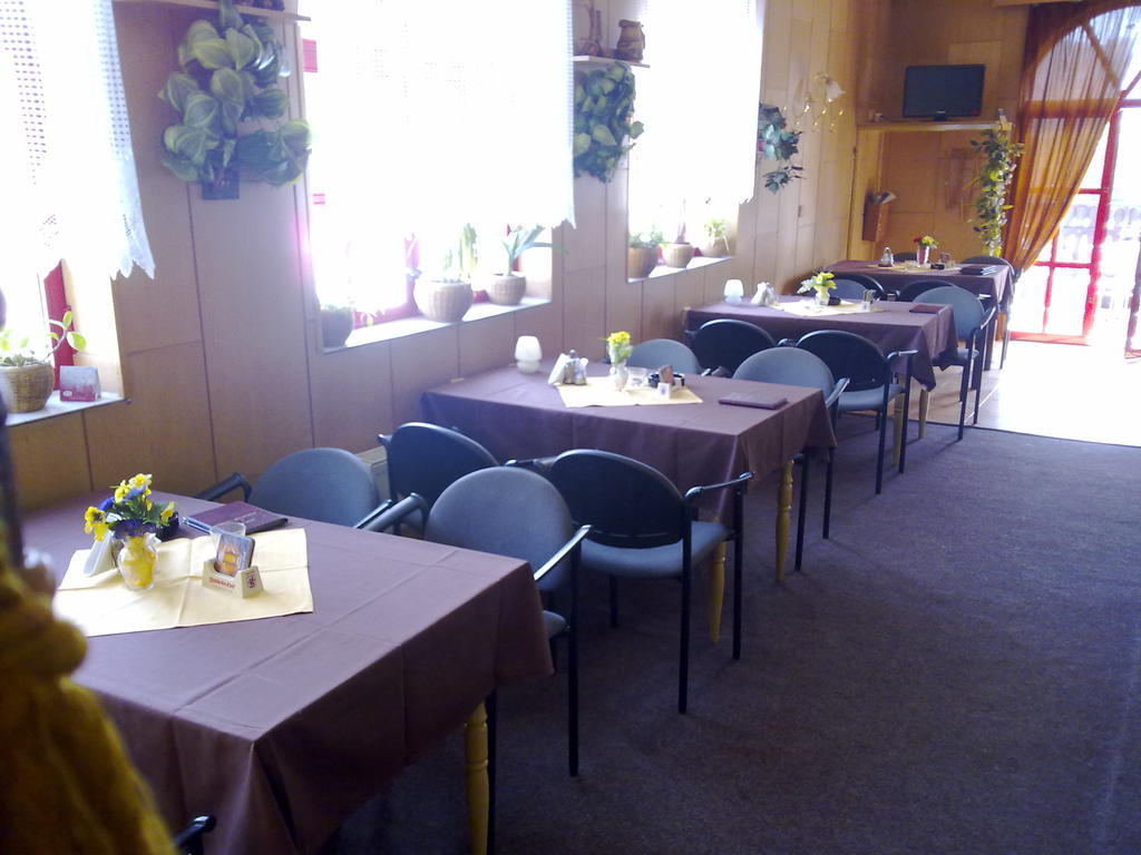 Studanka Hotel Orlová Kültér fotó