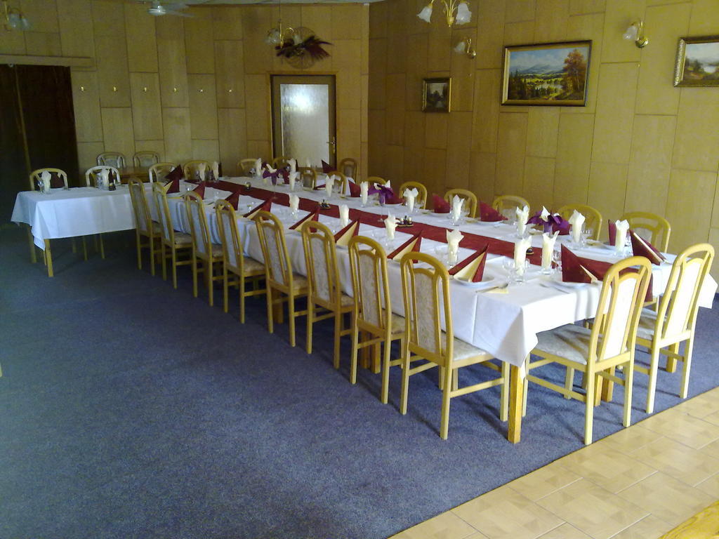 Studanka Hotel Orlová Kültér fotó