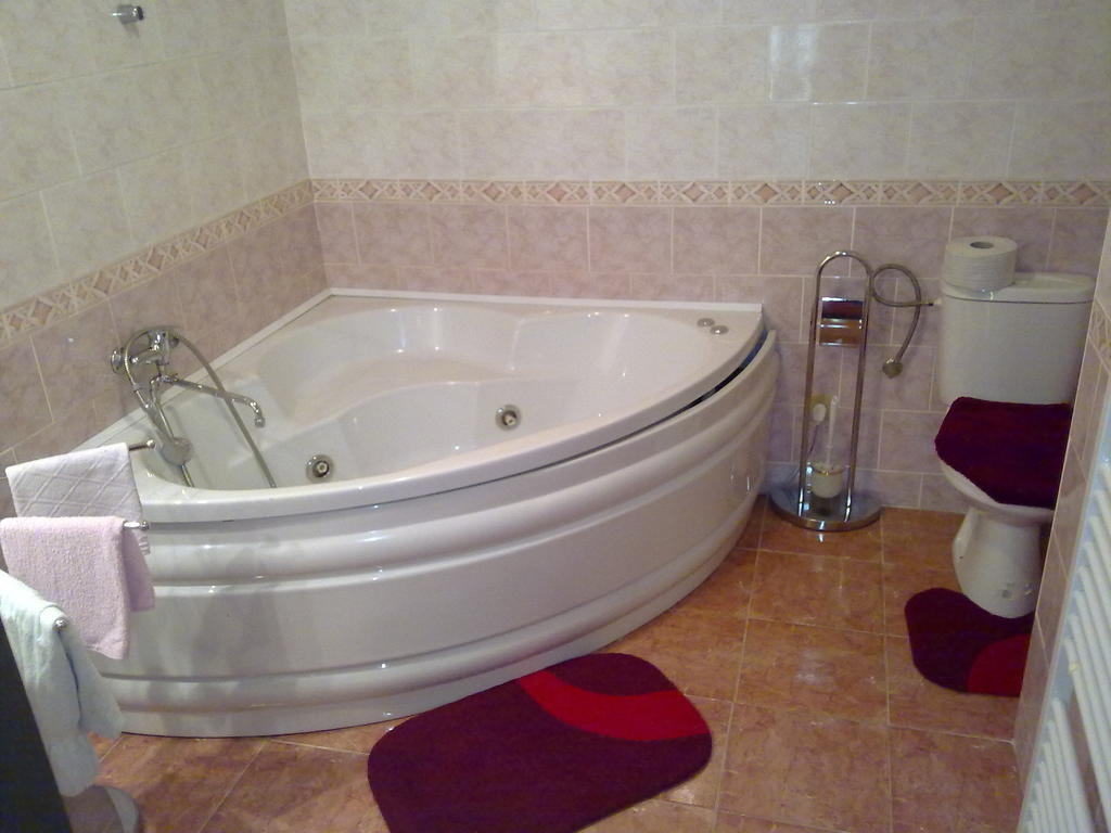 Studanka Hotel Orlová Szoba fotó