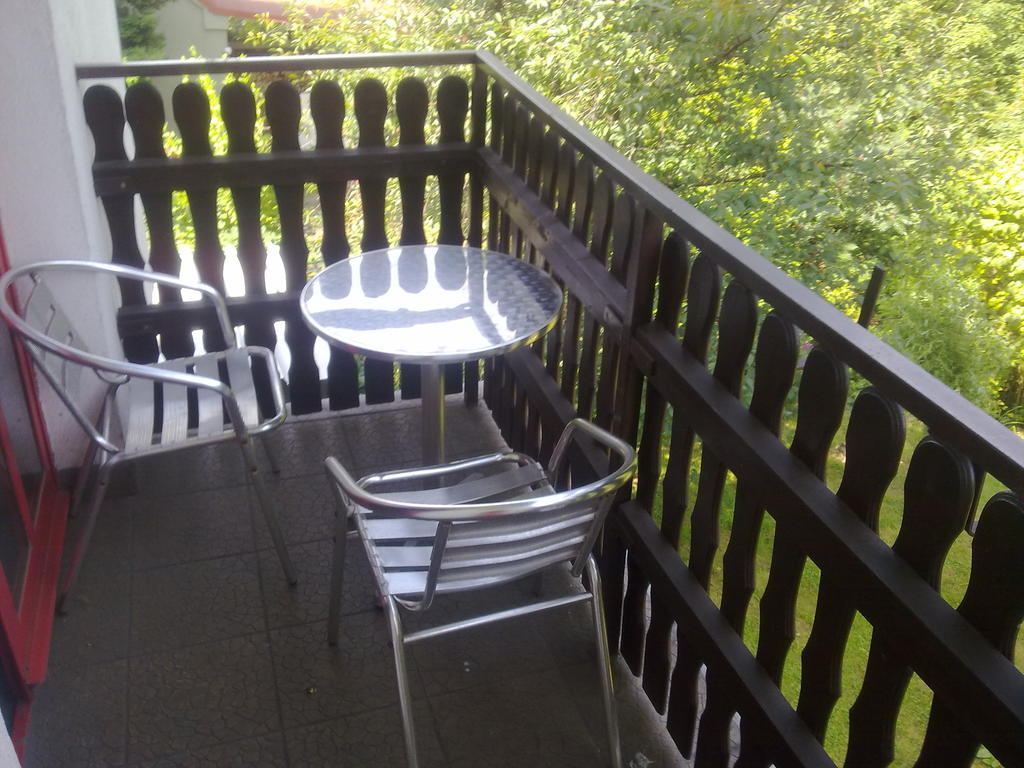 Studanka Hotel Orlová Szoba fotó