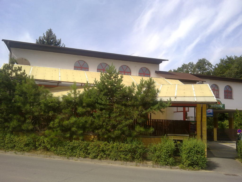 Studanka Hotel Orlová Kültér fotó