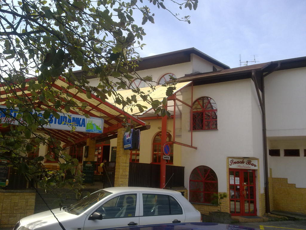 Studanka Hotel Orlová Kültér fotó